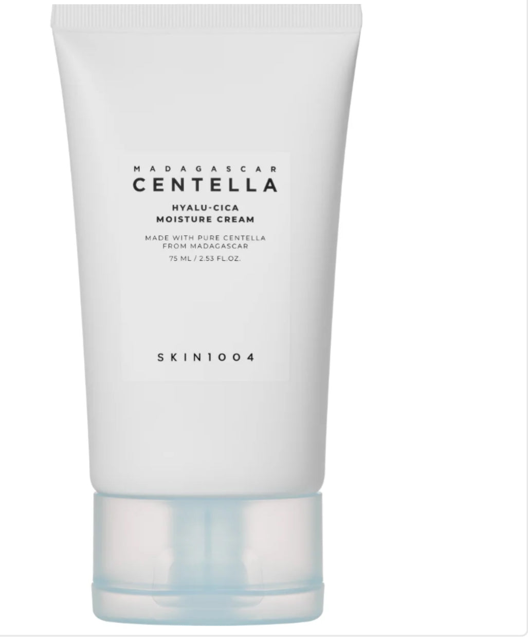 Skin1004 Madagascar Centella Hyalucica Moisture Cream 75 Ml