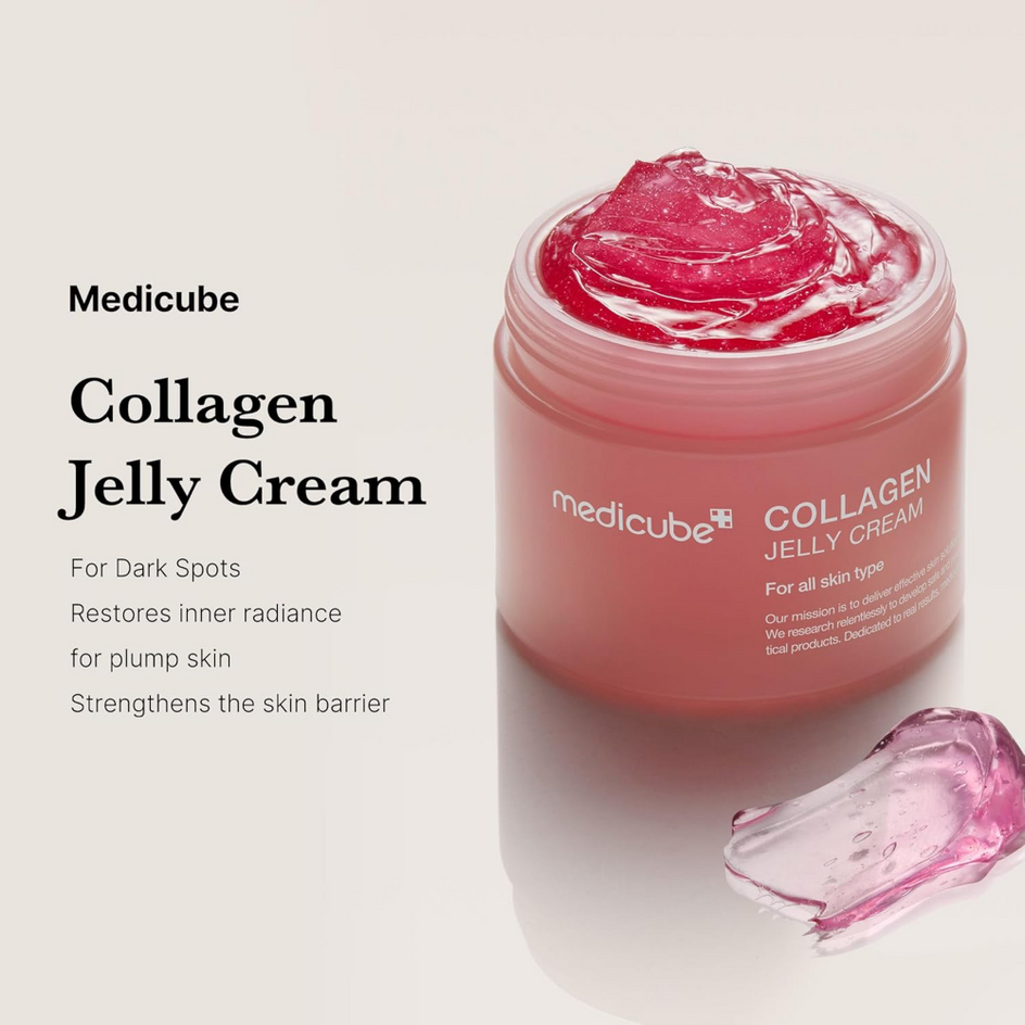 Medicube Collagen Jelly Cream - 110ml