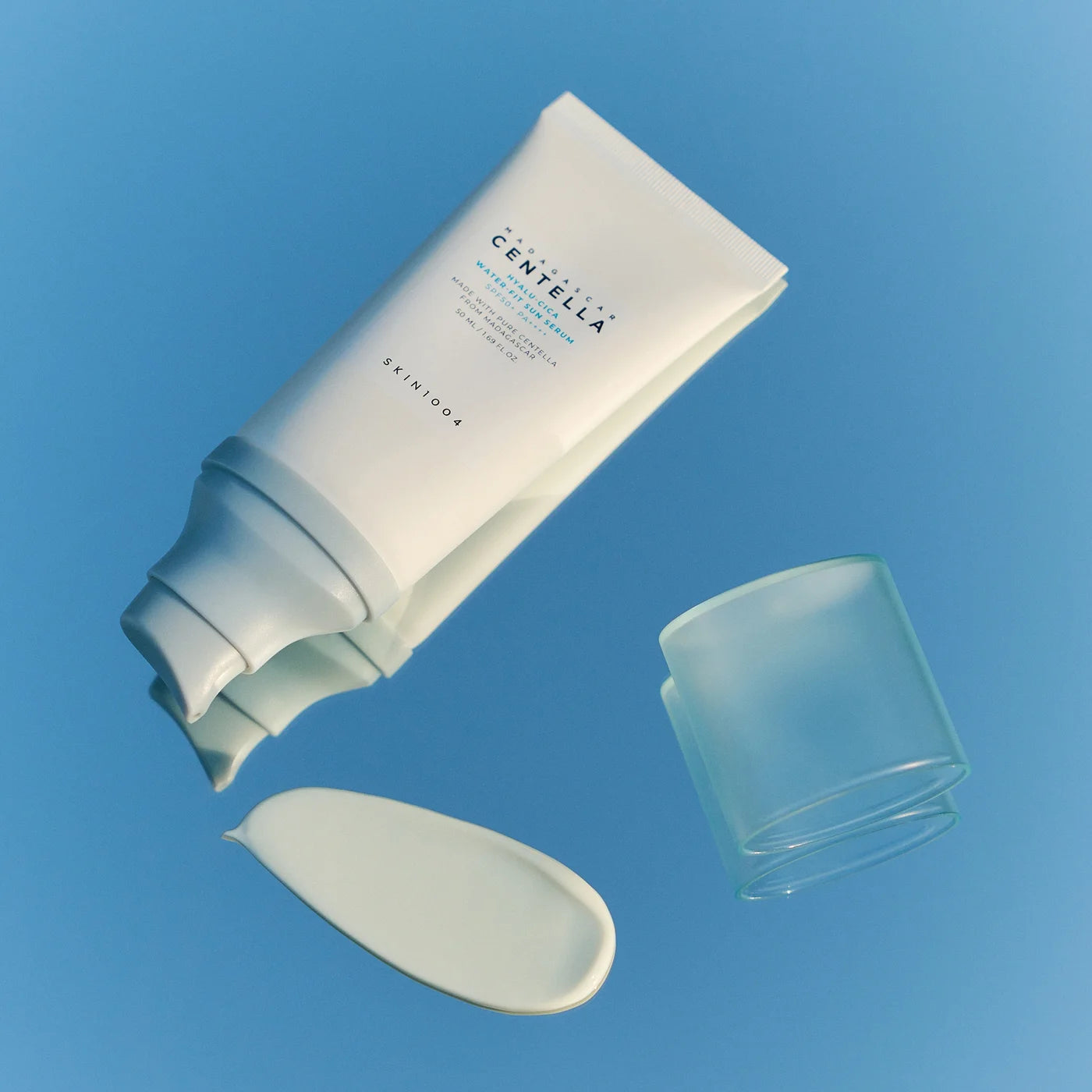 Skin1004 Madagascar Centella Hyalu-Cica Water-Fit Sun Serum 50ml Spf50+ Pa+