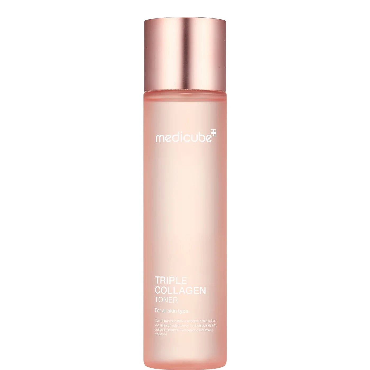Medicube Renew Triple Collagen Toner 4.0 140ml - A Rejuvenating Toner For Your Skincare Routine