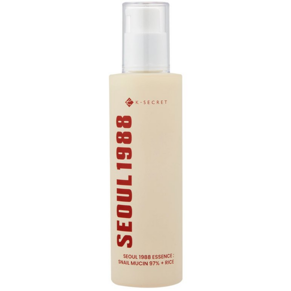 K-Secret Snail Mucin Essence Serum 97% Snail Secretion with Rice Ferment 100ml