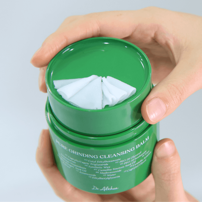 Dr.Althea Pure Grinding Cleansing Balm-Hygienic One Step Makeup Remover