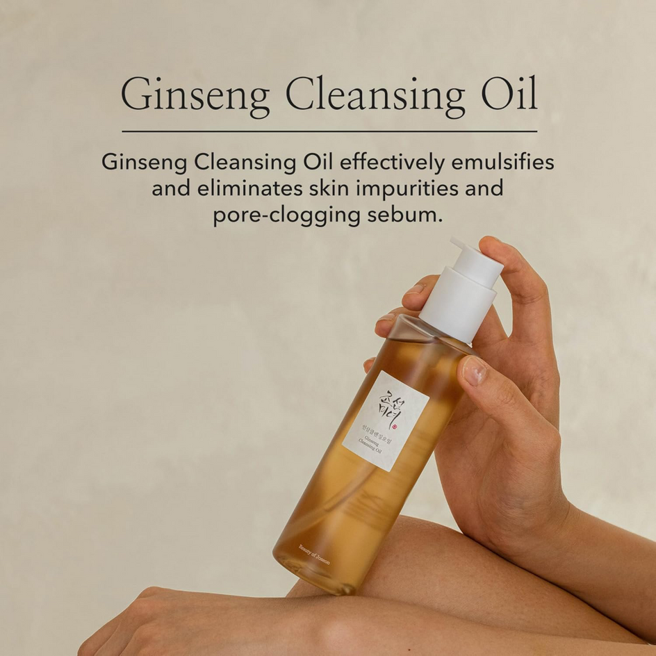 Beauty Of Joseon Ginseng Cleansing Oil 210 Ml