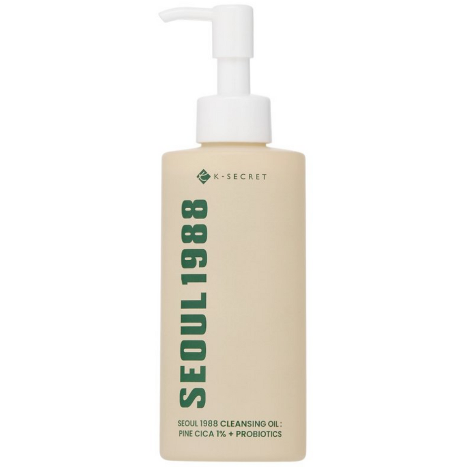 Ksecret Seoul 1988 Cleansing Oil Pine Cica 1 Probiotics 200 Ml