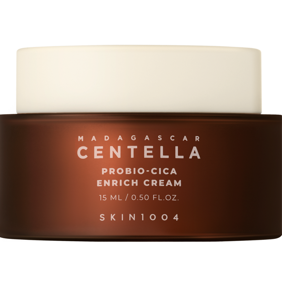 Skin1004 Madagascar Centella Probio-Cica Enrich Cream, 15 Ml