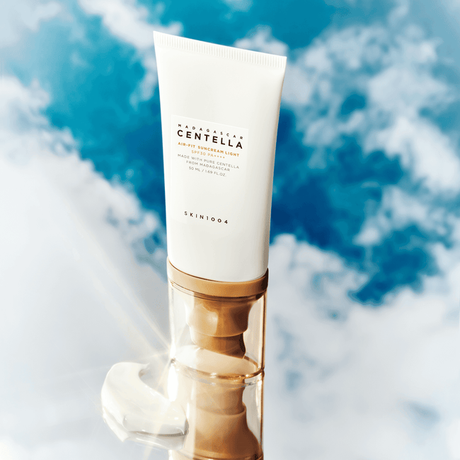 Skin1004 Madagascar Centella Air-Fit Suncream Light 50ml