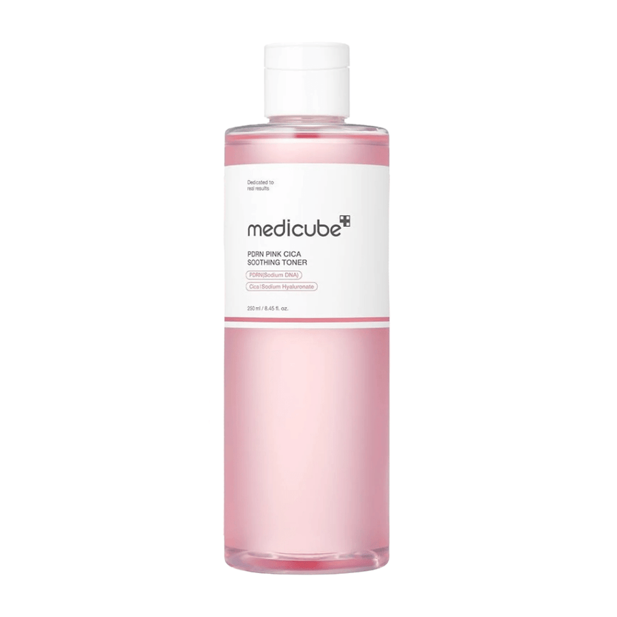 Medicube Pdrn Pink Cica Soothing Facial Toner 250ml