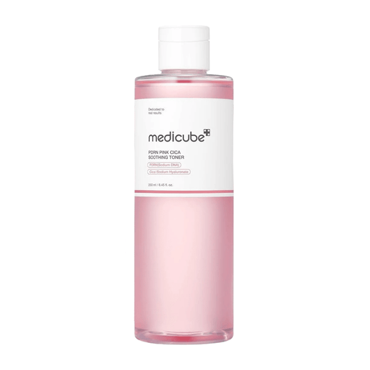 Medicube Pdrn Pink Cica Soothing Facial Toner 250ml