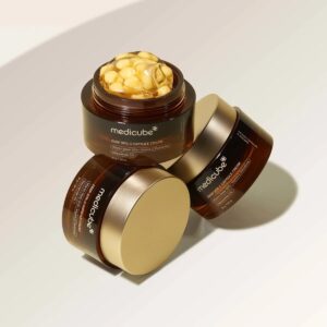 Medicube deep vita C capsule cream(55g)