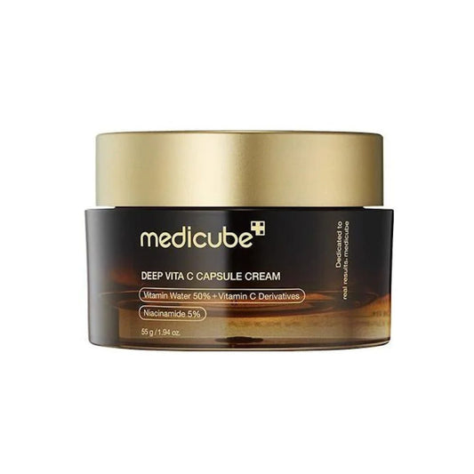 Medicube deep vita C capsule cream(55g)