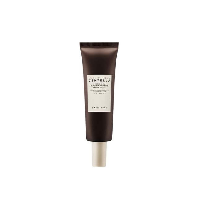 Skin1004 Madagascar Centella Probio-Cica Glow Sun Ampoule - 50 Ml