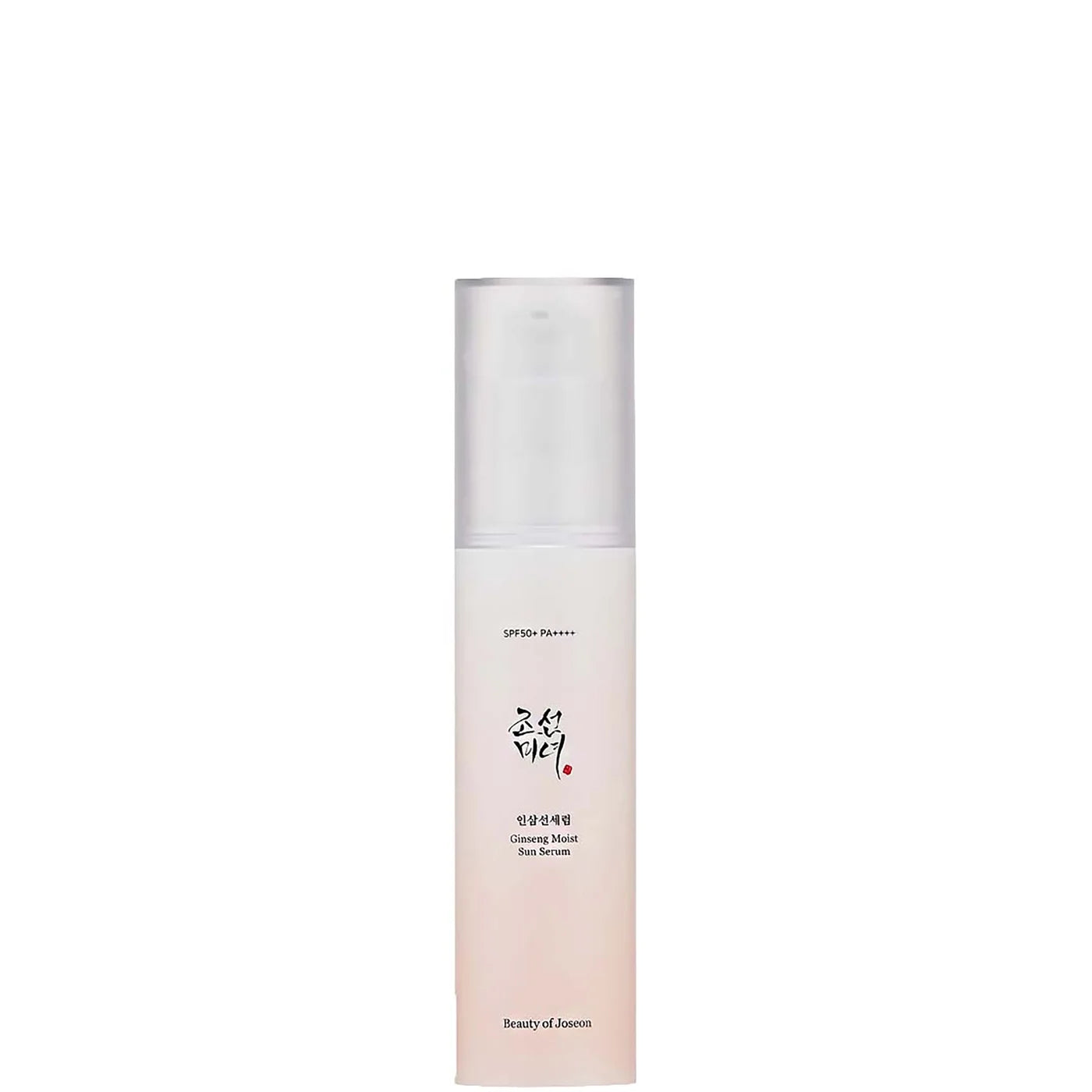Beauty of Joseon Ginseng Sun Serum Moist 50ml SPF 50 Protective Skin Serum