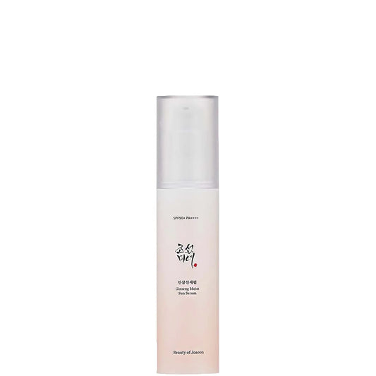 Beauty of Joseon Ginseng Sun Serum Moist 50ml SPF 50 Protective Skin Serum