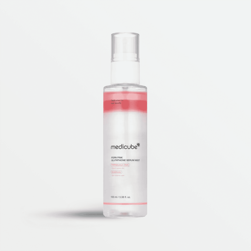 Medicube Pdrn Pink Glutathione Serum Mist 100ml