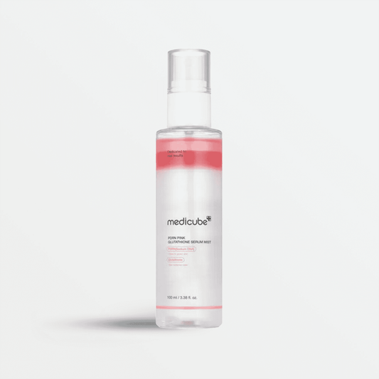 Medicube Pdrn Pink Glutathione Serum Mist 100ml