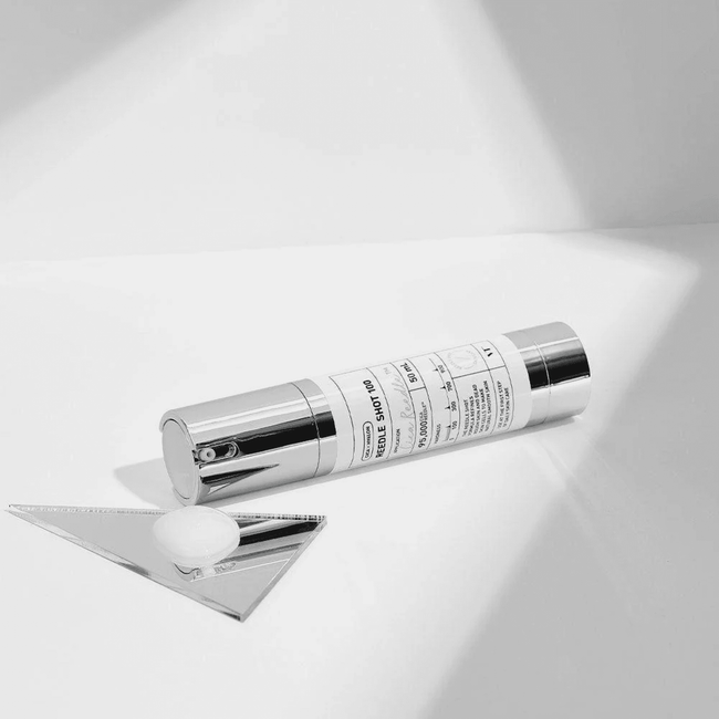 Vt Cosmetics Reedle Shot 100 Booster For Deep Improvement of Skin Texture 50ml