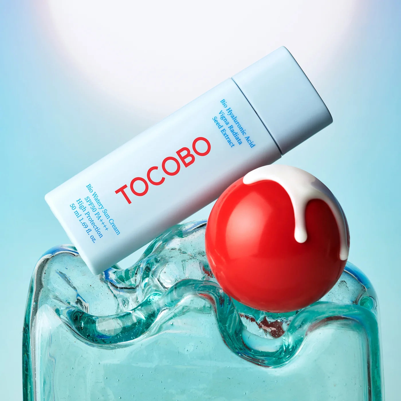 Tocobo Bio Watery Sun Cream (50ml)
