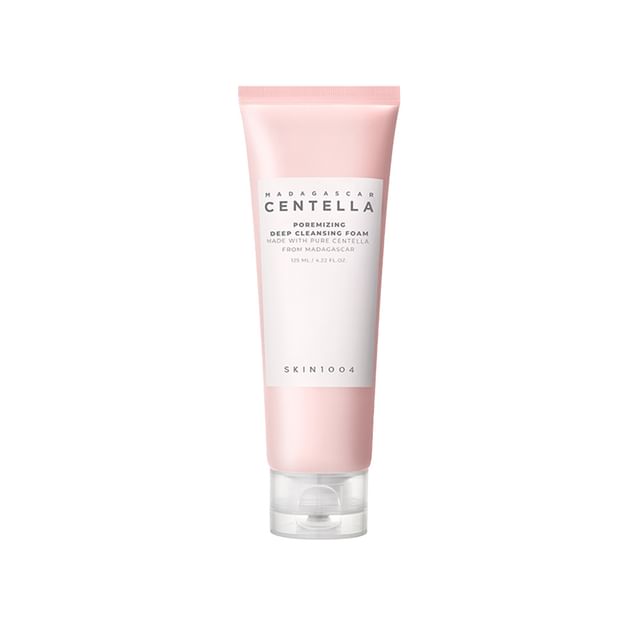 Skin1004 Madagascar Centella Poremizing Deep Cleansing Foam 125 Ml