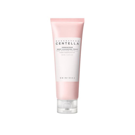 Skin1004 Madagascar Centella Poremizing Deep Cleansing Foam 125 Ml