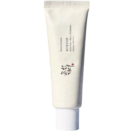 Beauty of Joseon Relief Sun Rice Probiotics SPF50 sunscreen 50 ml