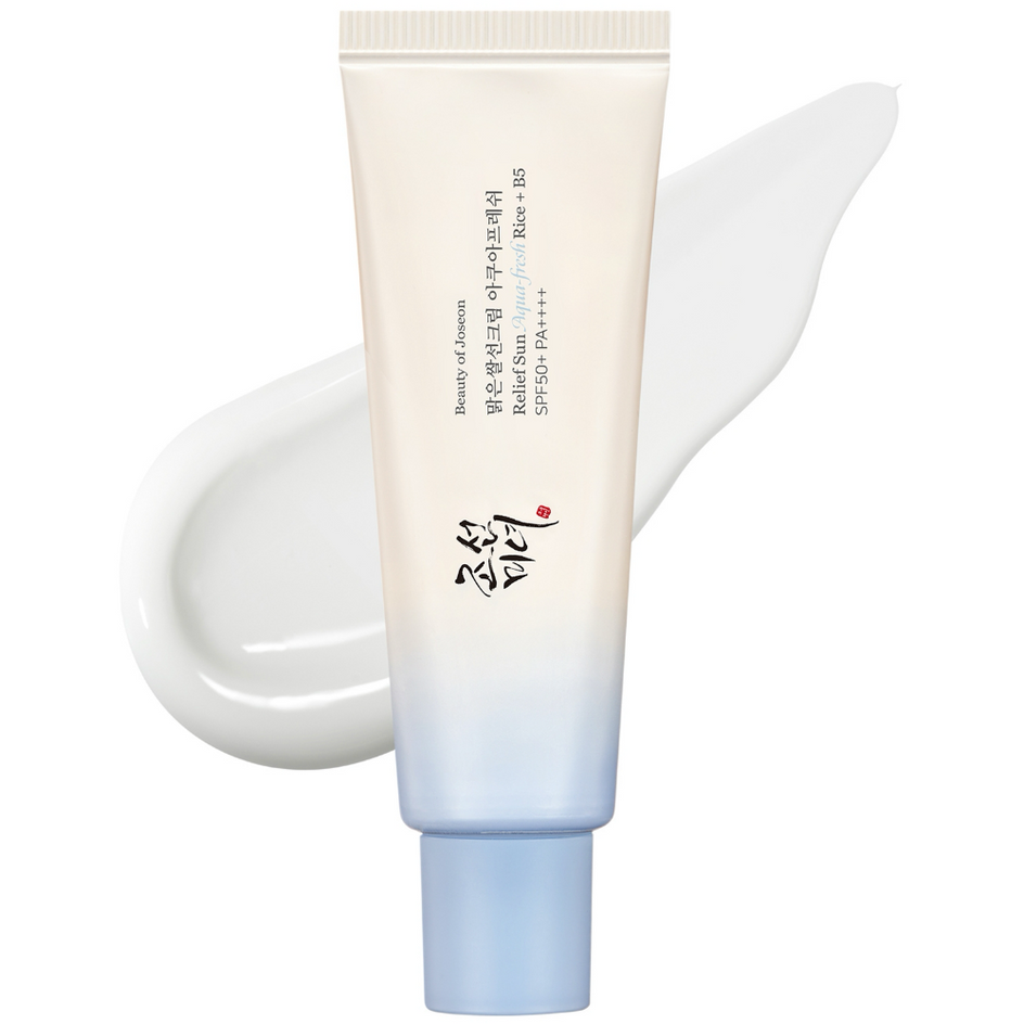Beauty of Joseon Relief Sun Aqua Fresh Rice + B5 Sunscreen 50ml