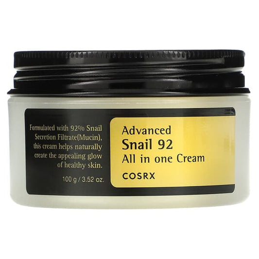 Cosrx Advanced Snail 92 All In One Cream 100 Ml Regenerating Skin Cream
