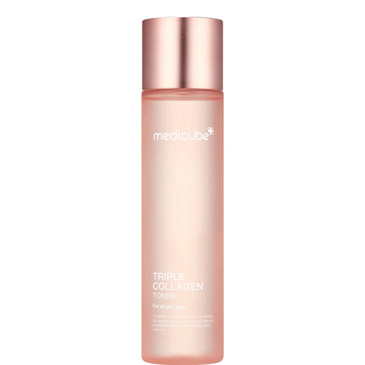 Medicube Renew Triple Collagen Toner 4.0 140ml - A Rejuvenating Toner For Your Skincare Routine