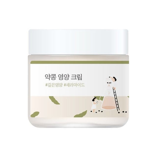 Round Lab Mugwort Calming Cream 80ml