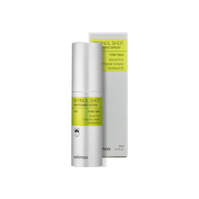 Celimax The Vita A Retinol Shot Tightening Serum with Pure Vitamin A
