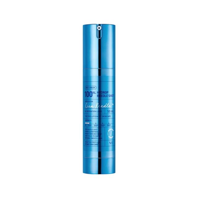 Vt Cosmetics Hydrop Needle Shot 100ml Hyaluronic Acid Microneedling Serum