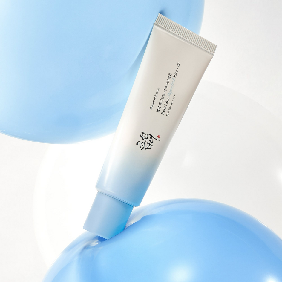Beauty of Joseon Relief Sun Aqua Fresh Rice + B5 Sunscreen 50ml