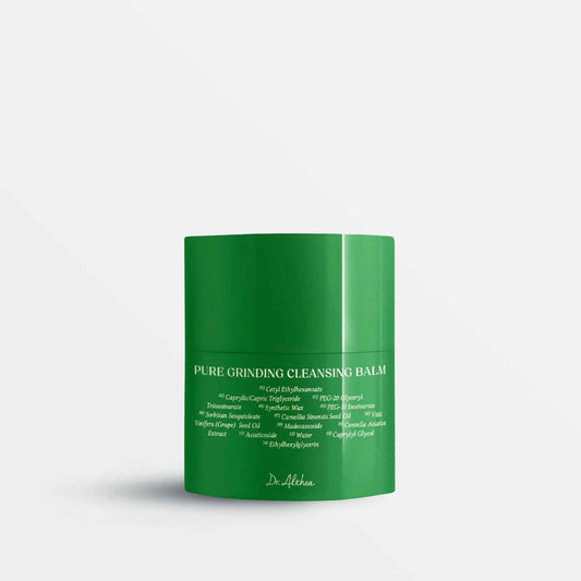 Dr.Althea Pure Grinding Cleansing Balm-Hygienic One Step Makeup Remover