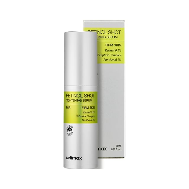 Celimax The Vita A Retinol Shot Tightening Serum with Pure Vitamin A