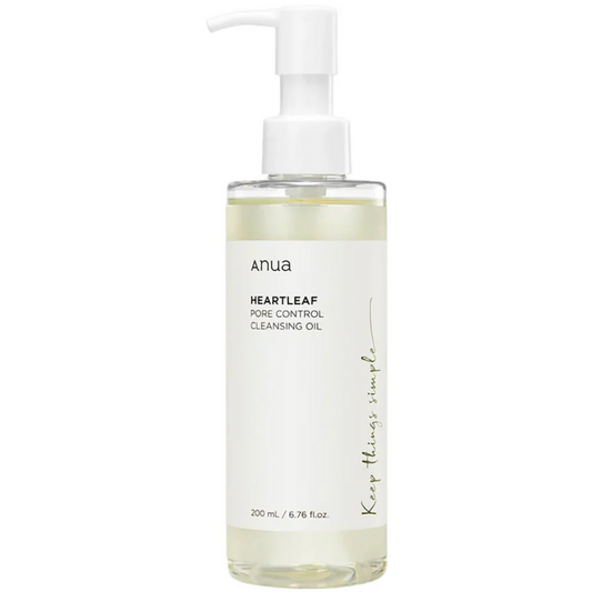 Anua Heartleaf Pore Control Cleansing Oil - 200ml